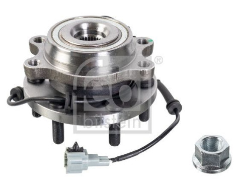 Wheel Stabiliser Kit 172780 FEBI, Image 2