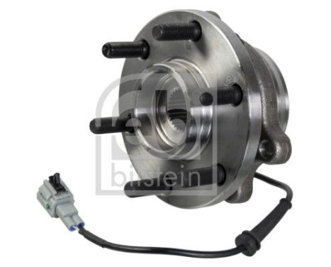 Wheel Stabiliser Kit 172780 FEBI, Image 3