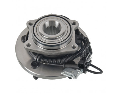 Wheel Stabiliser Kit 173002 FEBI