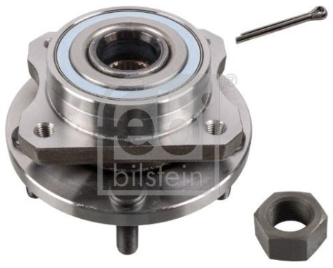 Wheel Stabiliser Kit 173005 FEBI, Image 2