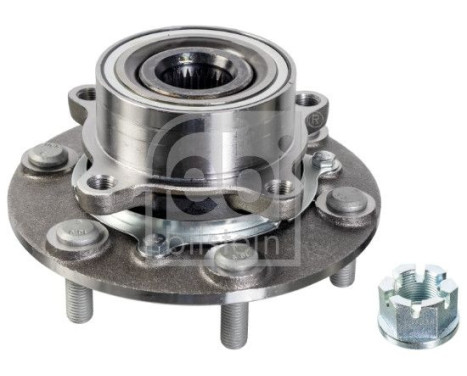 Wheel Stabiliser Kit 173378 FEBI, Image 2