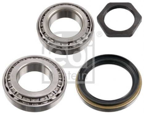 Wheel Stabiliser Kit 173687 FEBI, Image 2