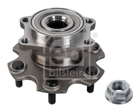 Wheel Stabiliser Kit 174135 FEBI