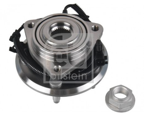 Wheel Stabiliser Kit 174498 FEBI, Image 2