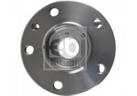 Wheel Stabiliser Kit 174883 FEBI