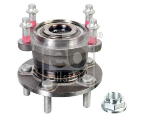 Wheel Stabiliser Kit 174883 FEBI