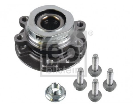 Wheel Stabiliser Kit 175094 FEBI