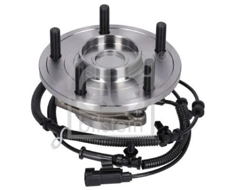 Wheel Stabiliser Kit 175518 FEBI