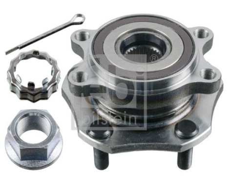 Wheel Stabiliser Kit 176248 FEBI
