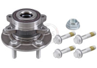 Wheel Stabiliser Kit 201830 ABS