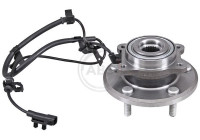 Wheel Stabiliser Kit 201918 ABS