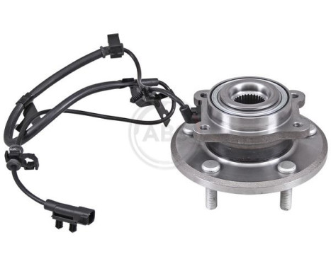 Wheel Stabiliser Kit 201918 ABS