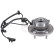 Wheel Stabiliser Kit 201918 ABS