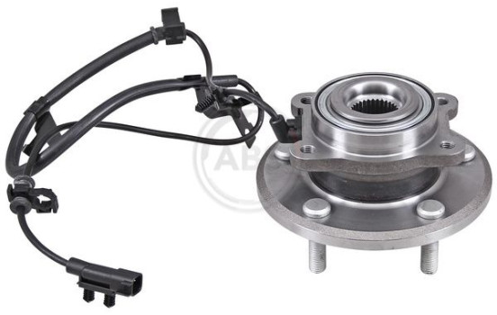 Wheel Stabiliser Kit 201918 ABS