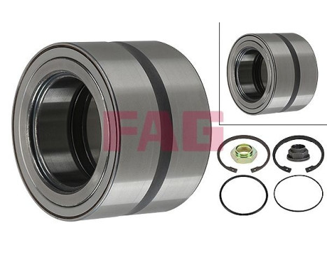 Wheel Stabiliser Kit 713 6911 50 FAG, Image 2