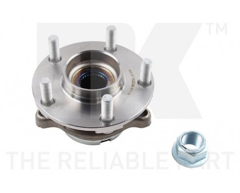 Wheel Stabiliser Kit 752236 NK, Image 2