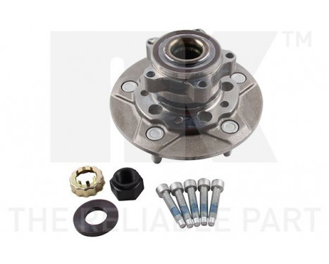 Wheel Stabiliser Kit 752547 NK