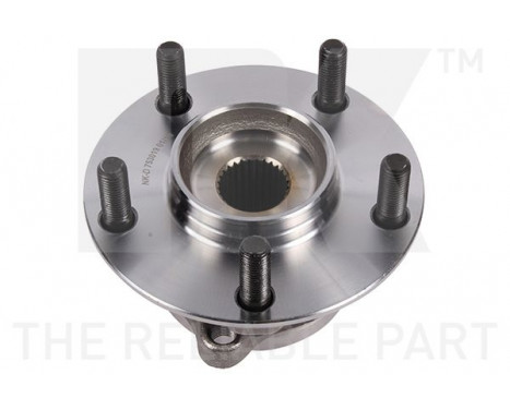 Wheel Stabiliser Kit 753019 NK, Image 2