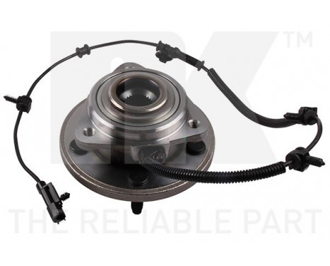 Wheel Stabiliser Kit 759310 NK, Image 2