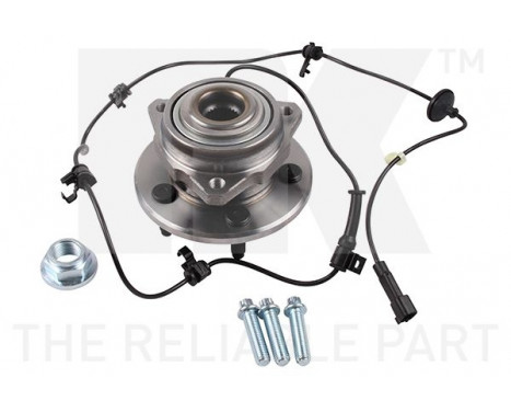 Wheel Stabiliser Kit 759312 NK