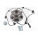 Wheel Stabiliser Kit 759312 NK