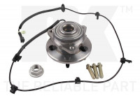 Wheel Stabiliser Kit 759313 NK