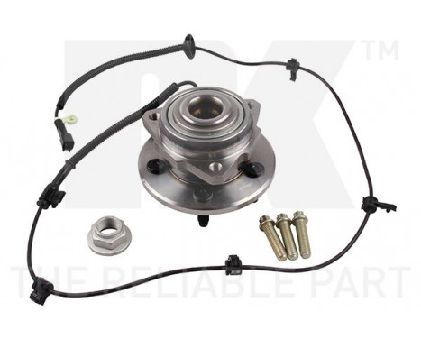 Wheel Stabiliser Kit 759313 NK