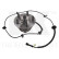 Wheel Stabiliser Kit 759313 NK, Thumbnail 2