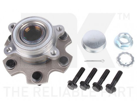 Wheel Stabiliser Kit 763030 NK