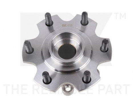 Wheel Stabiliser Kit 763030 NK, Image 2