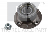 Wheel Stabiliser Kit 764810 NK