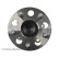 Wheel Stabiliser Kit ADBP820018 Blue Print, Thumbnail 2