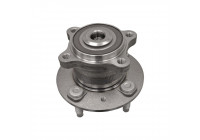 Wheel Stabiliser Kit ADG083120 Blue Print