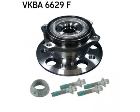 Wheel Stabiliser Kit VKBA 6629 F SKF