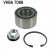 Wheel Stabiliser Kit VKBA 7088 SKF