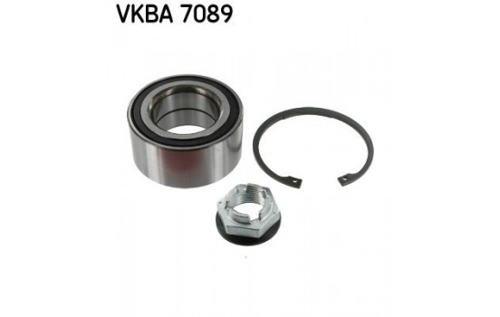 Wheel Stabiliser Kit VKBA 7089 SKF