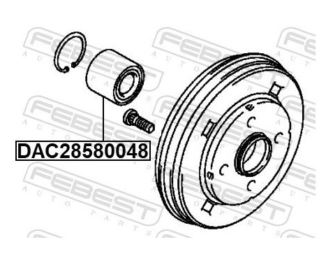 Wheel Stabiliser, Image 2