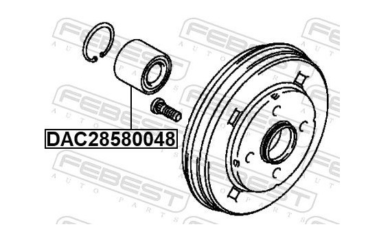 Wheel Stabiliser, Image 2