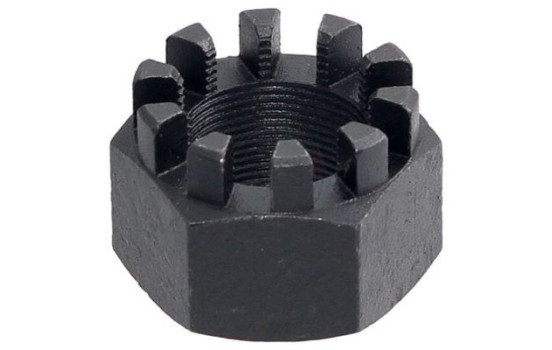 Axle nut, drive shaft / cardan shaft
