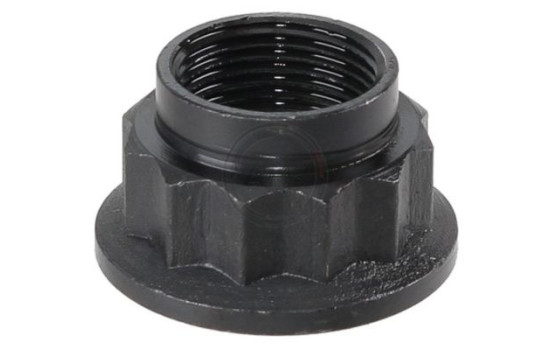 Axle nut, drive shaft / cardan shaft