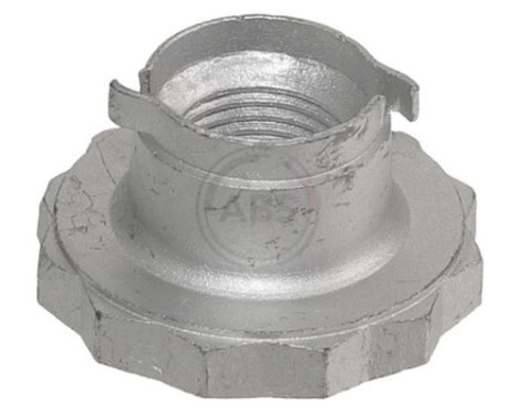 Axle nut, drive shaft / cardan shaft