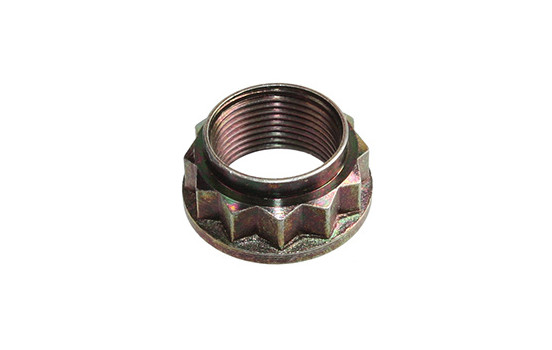 Axle Nut, drive shaft, Image 2