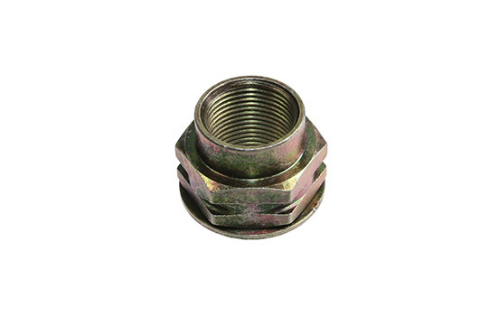 Axle Nut, drive shaft, Image 2