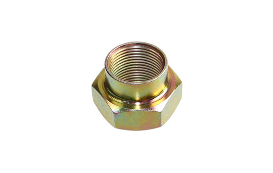 Axle Nut, drive shaft, Image 2