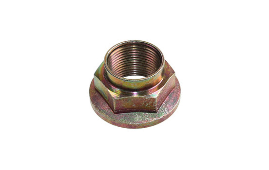 Axle Nut, drive shaft, Image 2