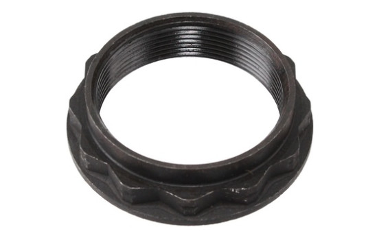 Axle Nut, drive shaft, Image 2