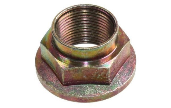 Axle Nut, drive shaft