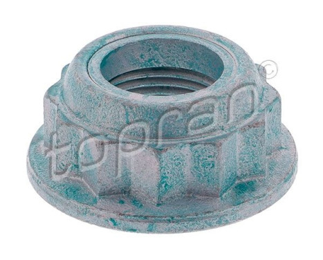 Axle Nut, drive shaft