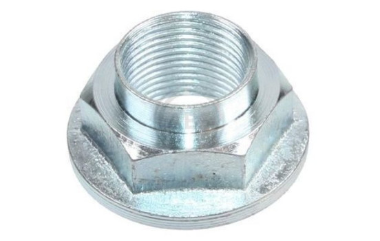 Axle Nut, drive shaft, Image 3