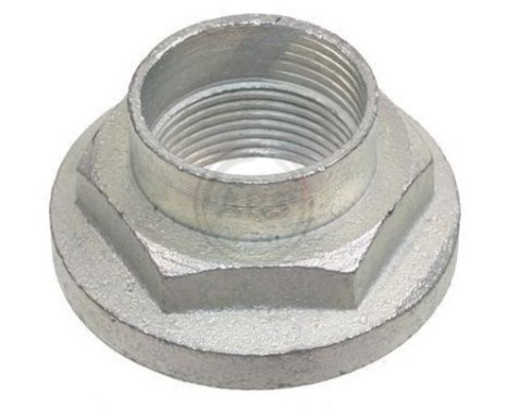 Axle Nut, drive shaft, Image 3